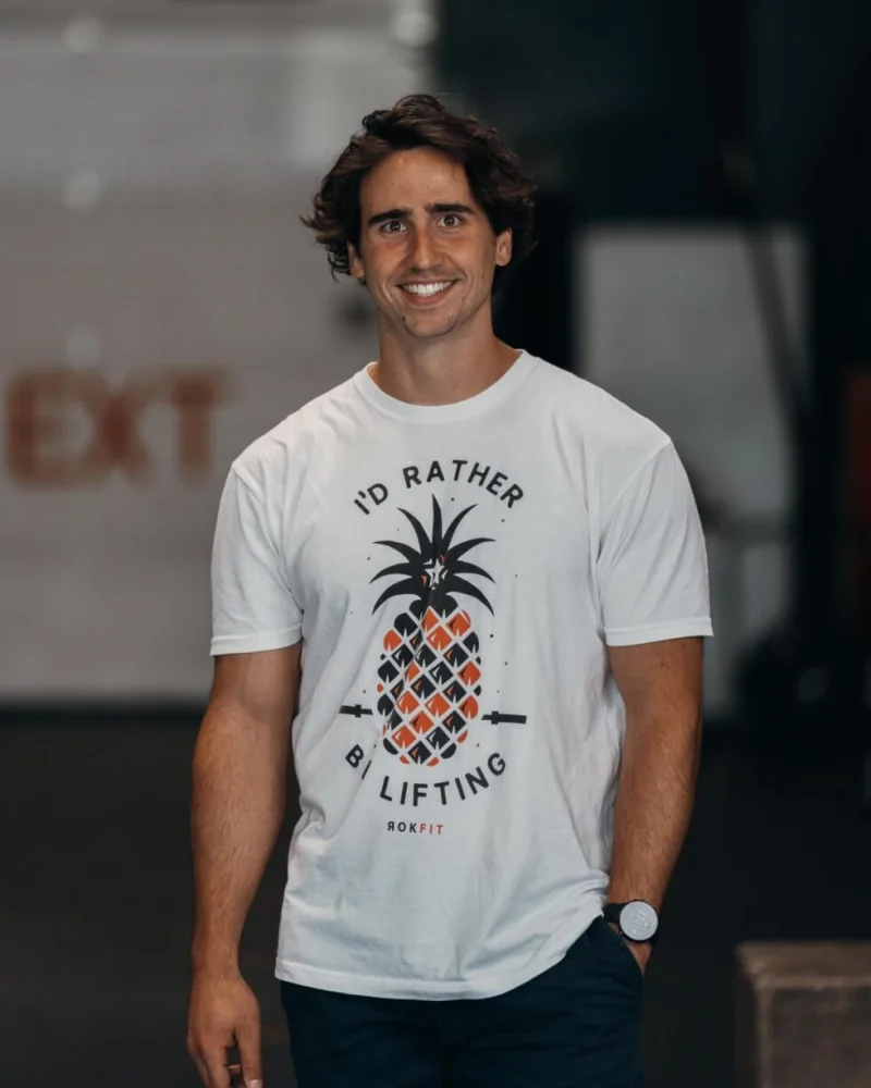 Sébastien Linant, coach sportif à Toulouse